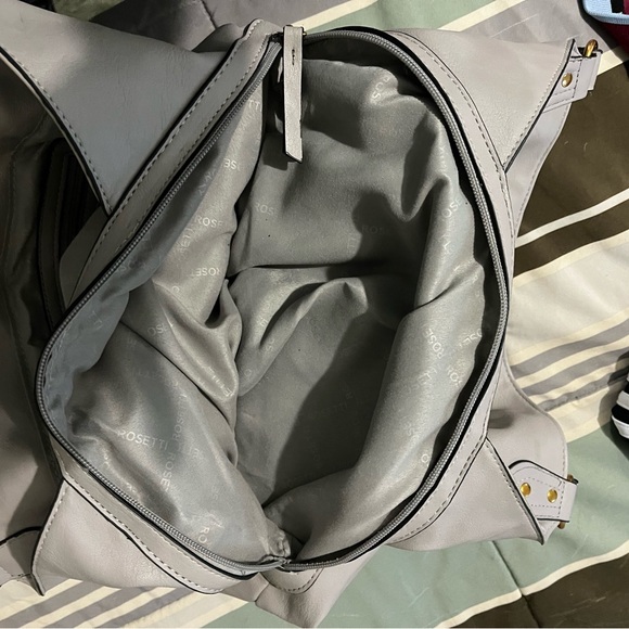 Rosetti grey purse - Picture 6 of 7